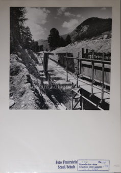 Via da S-charl, 1966-1971