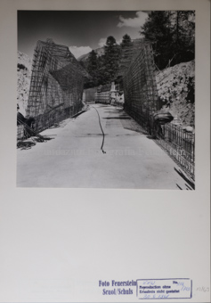 Via da S-charl, 1966-1971