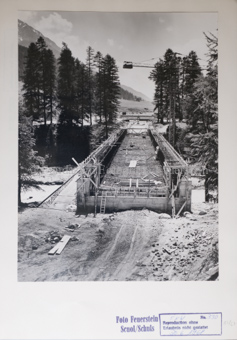 Via da S-charl, 1966-1971