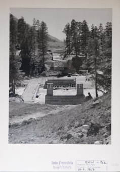 Via da S-charl, 1966-1971