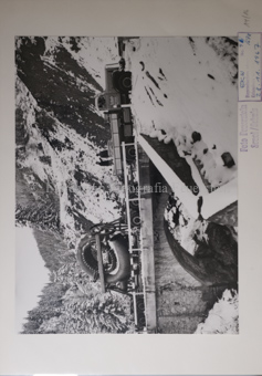 Pradella, Zentrale, 1967-1971