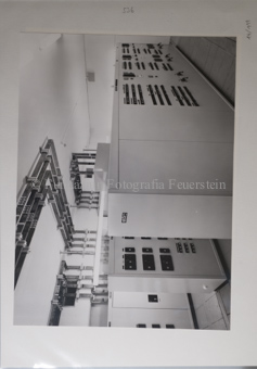Pradella, Zentrale, 1967-1971