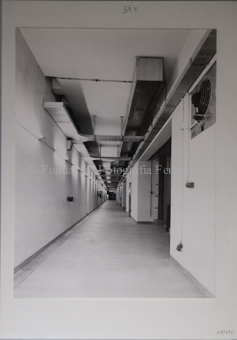 Elektrizitätswerk, Innenraum