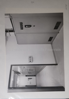 Elektrizitätswerk, Maschinenraum