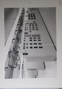 Elektrizitätswerk, Maschinenraum