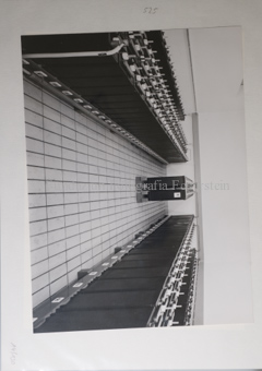 Elektrizitätswerk, Innenraum, Akkumulatoren