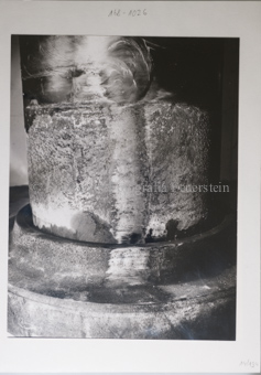 Elektrizitätswerk, Axenturbinen