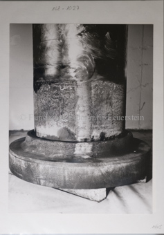 Elektrizitätswerk, Axenturbinen