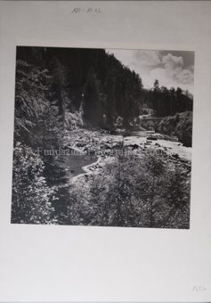 Umleitung Inn,  für Quelle Lischana, Fluss, Steine