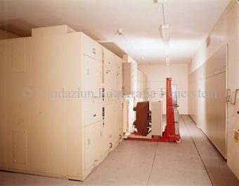 Elektrizitätswerk, Maschinenraum