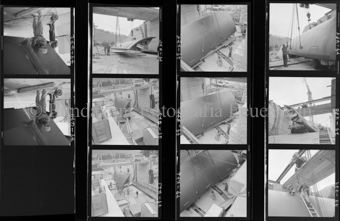 Wehr S-chanf, Schützenmontage, Auftrag Wartmann AG
