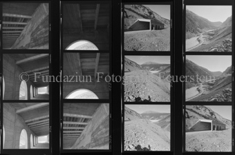 Strasse Livigno - Punt dal Gall, Belege des Bauzustandes für EW