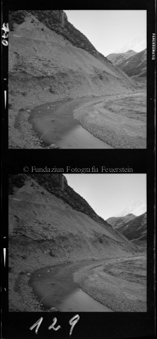 Strasse Livigno - Punt dal Gall, Belege des Strassenzustandes für EW