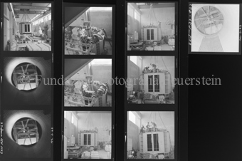 Stator zu Generator, Zentrale Pradella, Auftrag Set