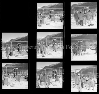 Tests, Umspannwerk