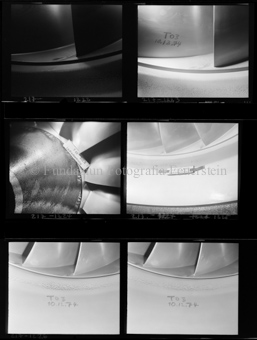 Laufradkontrolle, Turbine 03, Zentrale Pradella