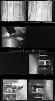 Laufradkontrolle, Zentrale Pradella