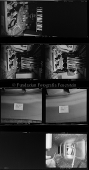 Revision: Turbine 02 2.11.77, Turbine 03 16.11.77, Turbine 04 15.11.77; Versandung Filteranlage 22.11.77