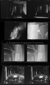 Revision: Turbine 02 2.11.77, Turbine 03 16.11.77, Turbine 04 15.11.77; Versandung Filteranlage 22.11.77