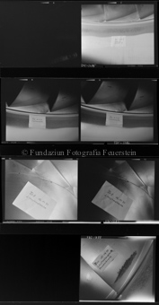 Revision: Turbine 02 2.11.77, Turbine 03 16.11.77, Turbine 04 15.11.77; Versandung Filteranlage 22.11.77