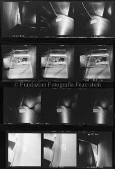 Revision, Turbinen 01, 02, 03, 04