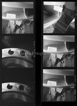 Totalrevision Turbine 02, Zentrale Pradella