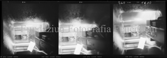 Laufradkontrolle: Turbine 01, Turbine 02, Turbine 03; Zentrale Pradella