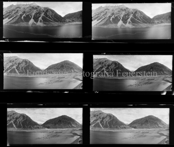 Gelände Stausee, Panoramaaufnahmen 
