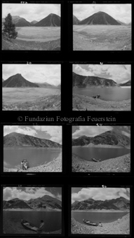 Stausee Bilder, nummeriert
