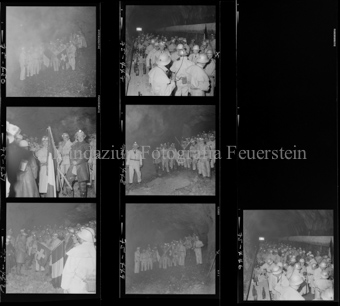 Eröffnungsfeierlichkeiten für die Firma Zschokke