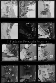 Eröffnungsfeierlichkeiten für die Firma Zschokke