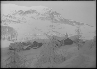 Ortsbild, Gesamtansicht, Winter
