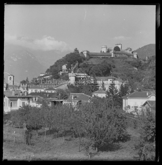 Burgen von Bellizona