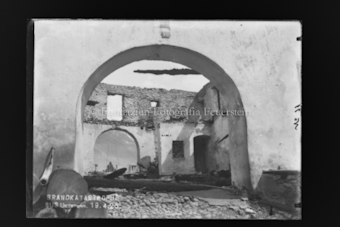 Brandkatastrophe SUS Unterengadin 19.4.25