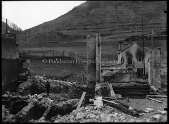 Brandruine
