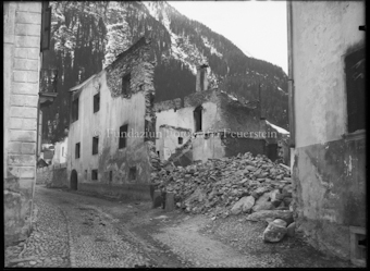 Brandruine