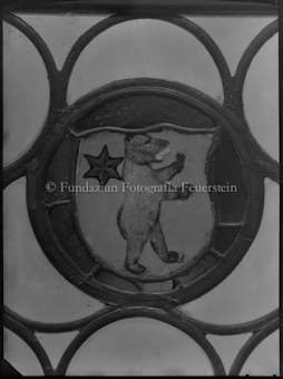 Wappen Bär mit Stern