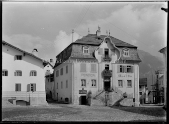 Pension Helvetia