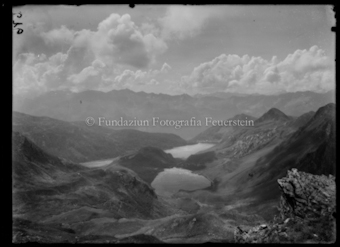 Bergseen Lukmanierpass