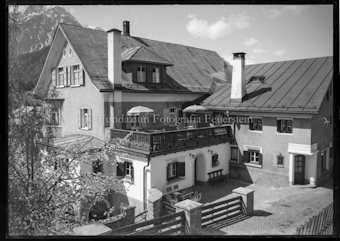 Aussenaufnahme Bäckerei Conrad