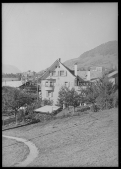 Aussenaufnahme Bäckerei Conrad