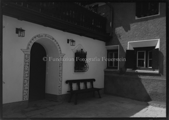 Aussenaufnahme Bäckerei Conrad