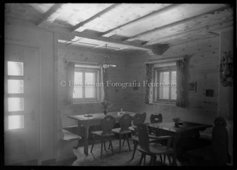 Innenaufnahme Bäckerei Conrad