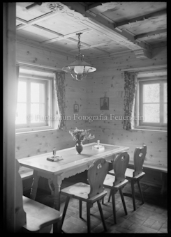 Innenaufnahme Bäckerei Conrad