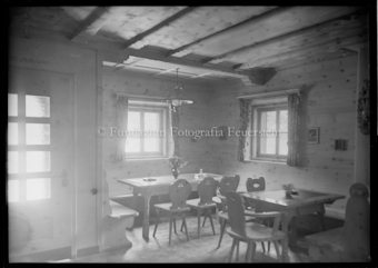 Innenaufnahme Bäckerei Conrad