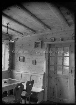 Innenaufnahme Bäckerei Conrad