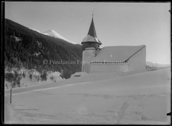Clavadell - Davos - Frauenkirch