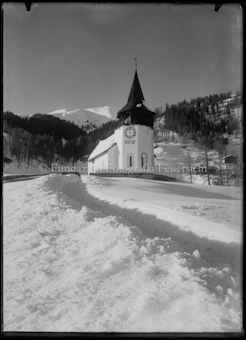 Clavadell - Davos - Frauenkirch