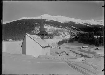 Clavadell - Davos - Frauenkirch