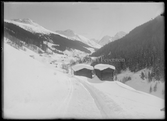 Clavadell - Davos - Frauenkirch